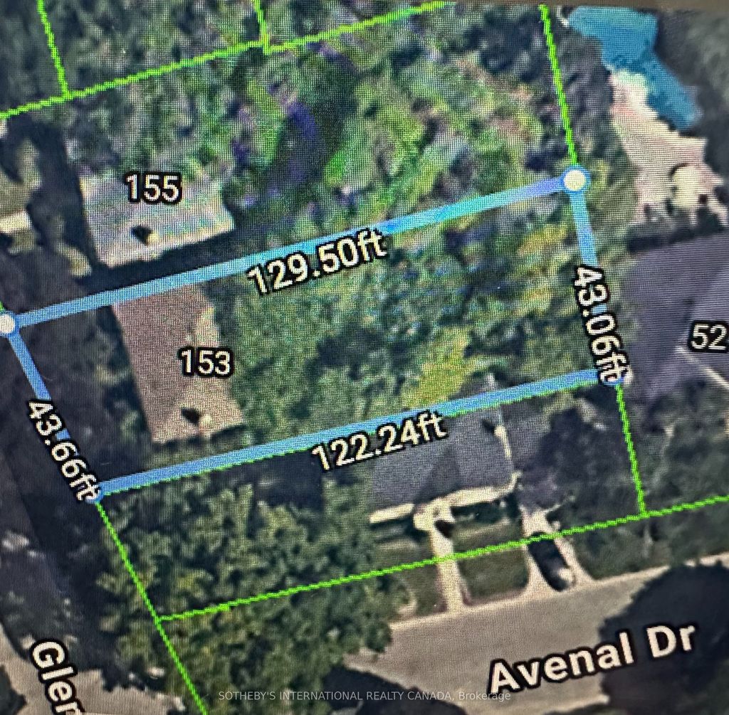 Photo of 153 Glen Cedar Road, Toronto, ON M6C 3G6 (MLS # C12412584)