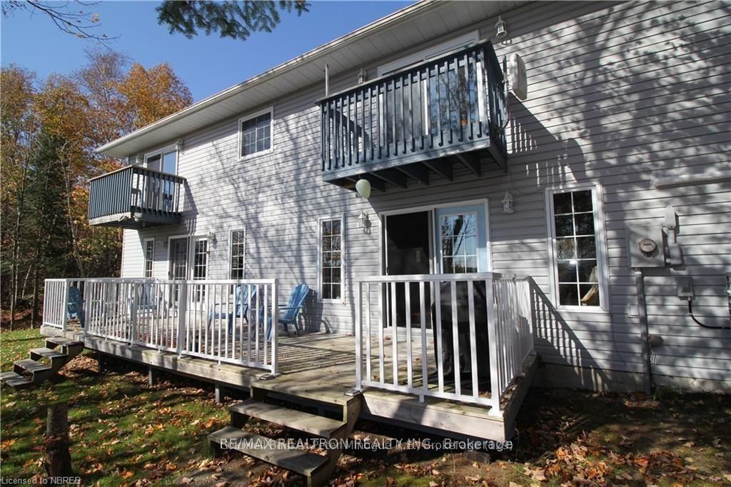 Photo of 380 BEAVER Lane, Nipissing, ON P0H 1W0 (MLS # X12809014)