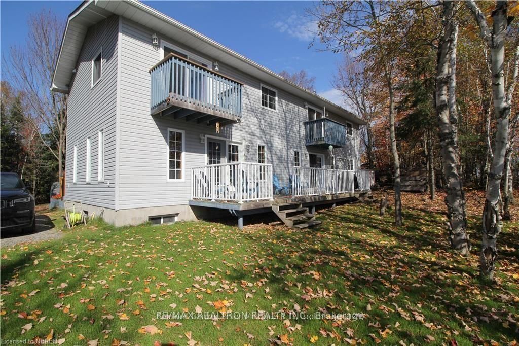 Photo of 380 BEAVER Lane, Nipissing, ON P0H 1W0 (MLS # X12809014)