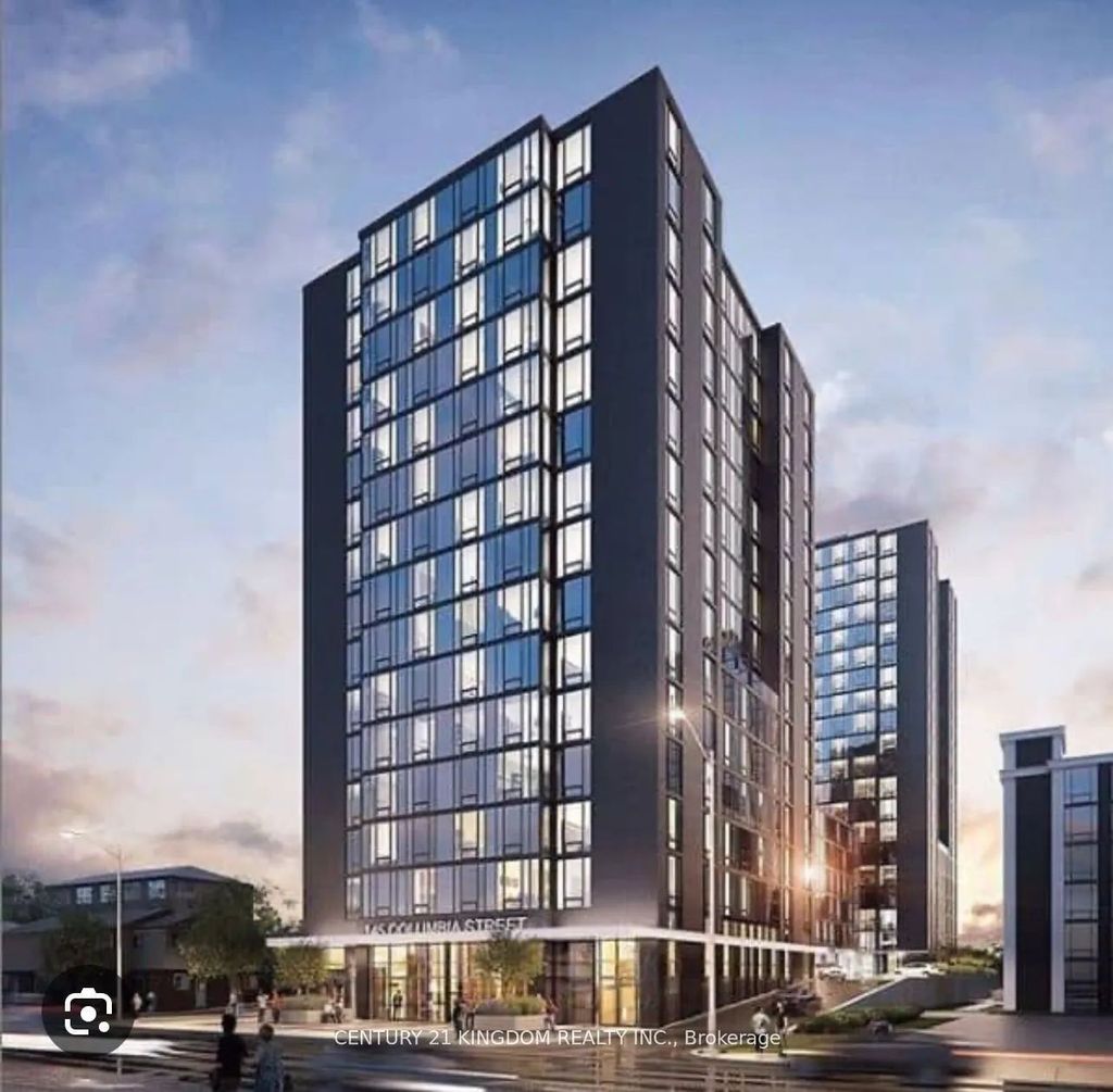 Photo of 145 Columbia Street W #1733, Waterloo, ON L7S 1G4 (MLS # X12876222)