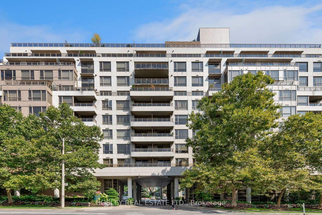 Photo of 2662 Bloor Street W #1109, Toronto, ON M8X 2Z7 (MLS # W13532762)