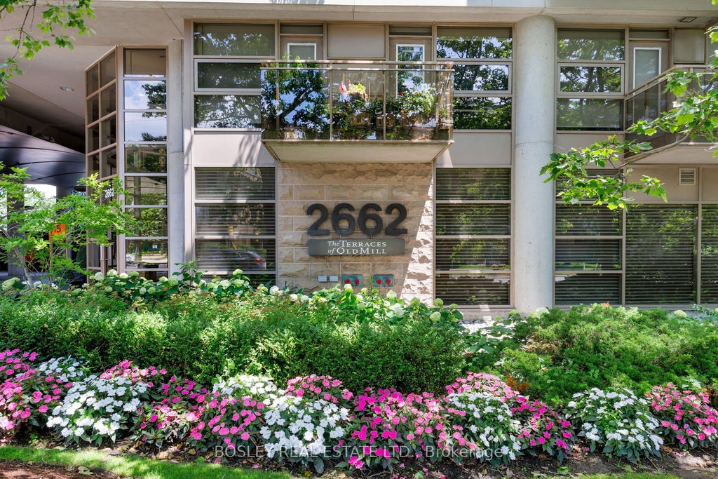 Photo of 2662 Bloor Street W #1109, Toronto, ON M8X 2Z7 (MLS # W13532762)