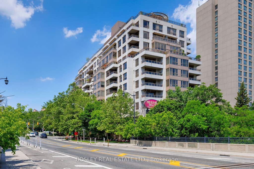 Photo of 2662 Bloor Street W #1109, Toronto, ON M8X 2Z7 (MLS # W13532762)