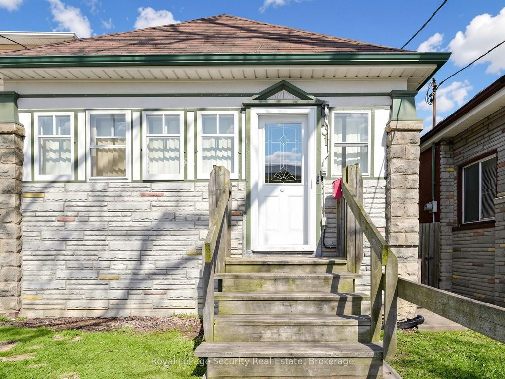 Photo of 31 Blandford Street, Toronto, ON M6E 3A6 (MLS # C13047612)