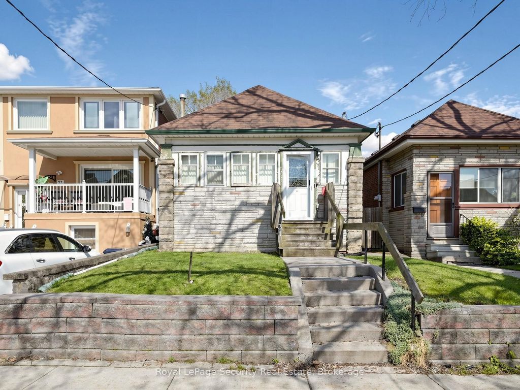 Photo of 31 Blandford Street, Toronto, ON M6E 3A6 (MLS # C13047612)