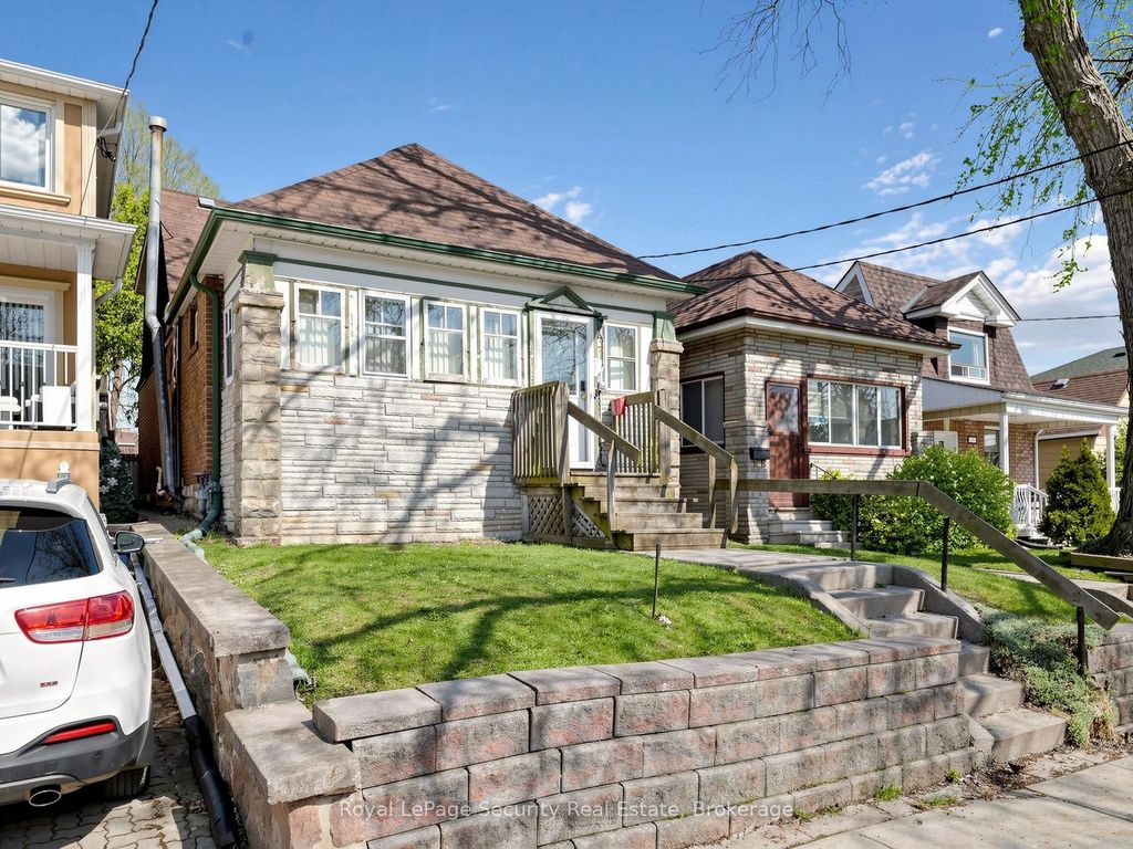 Photo of 31 Blandford Street, Toronto, ON M6E 3A6 (MLS # C13047612)