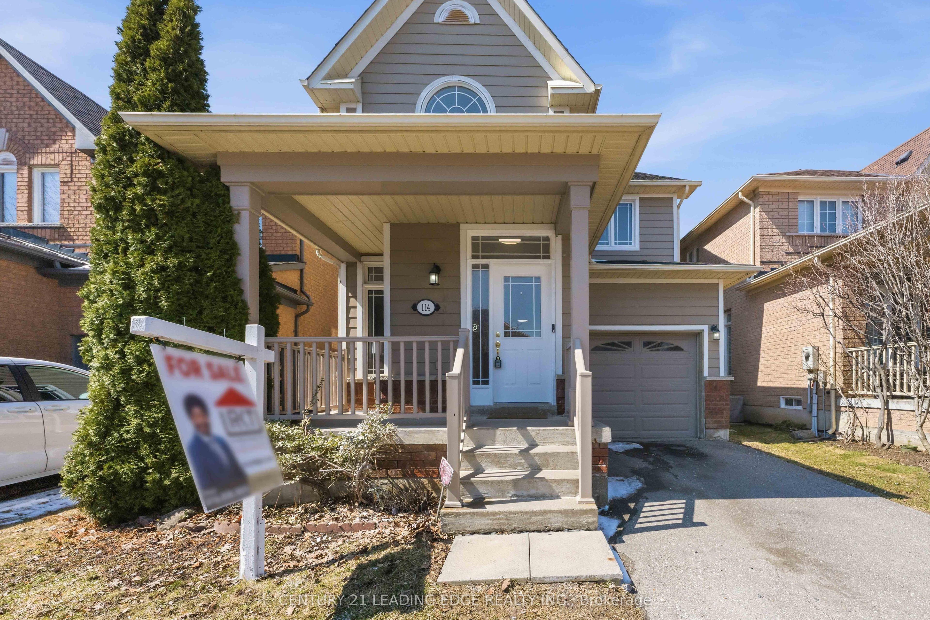 114 ALFRED PATERSON Drive