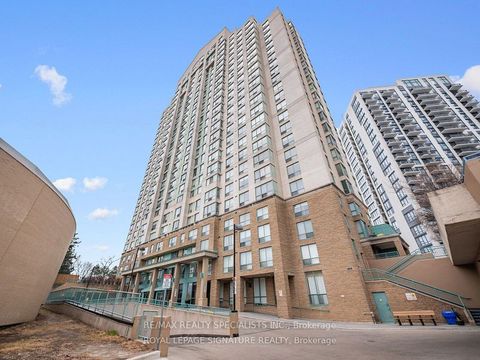 101 Subway Crescent 1509 Toronto ON M9B 6K4
