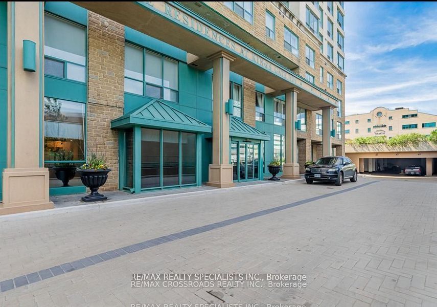 101 Subway Crescent 1509