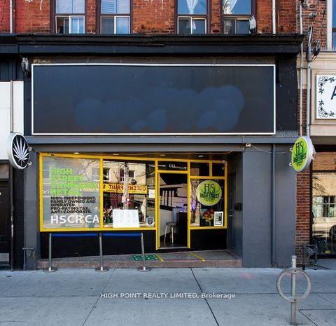 633 Queen Street W Toronto ON M5V 2B7