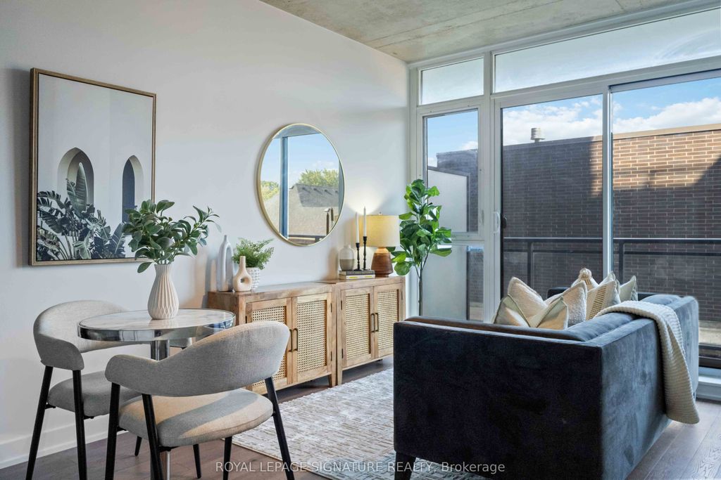 Photo of 1190 Dundas Street E #406, Toronto, ON M4M 0C5 (MLS # E12402235)