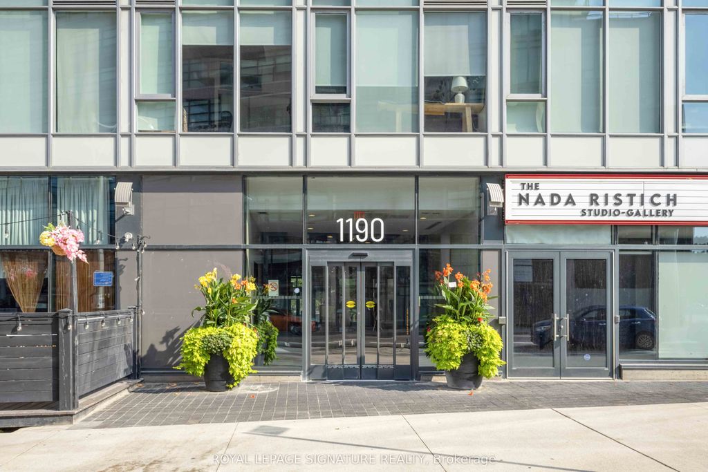 Photo of 1190 Dundas Street E #406, Toronto, ON M4M 0C5 (MLS # E12402235)