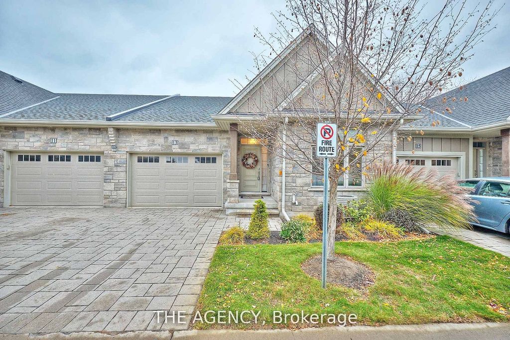 Photo of 13 Jacob Common #16, St. Catharines, ON L2N 0A6 (MLS # X12704860)