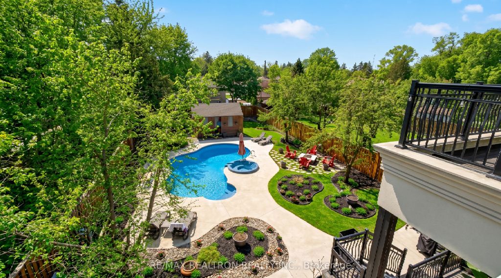 Photo of 374 Elmwood Avenue, Richmond Hill, ON L4C 1M1 (MLS # N13087974)
