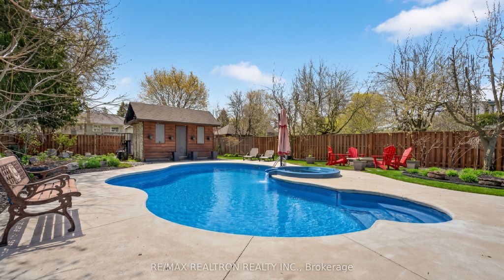 Photo of 374 Elmwood Avenue, Richmond Hill, ON L4C 1M1 (MLS # N13087974)