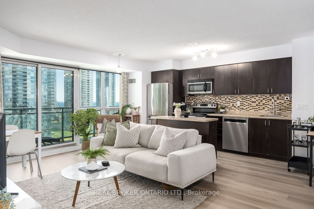 Photo of 155 Legion Road N #1214, Toronto, ON M8Y 0A7 (MLS # W13111036)