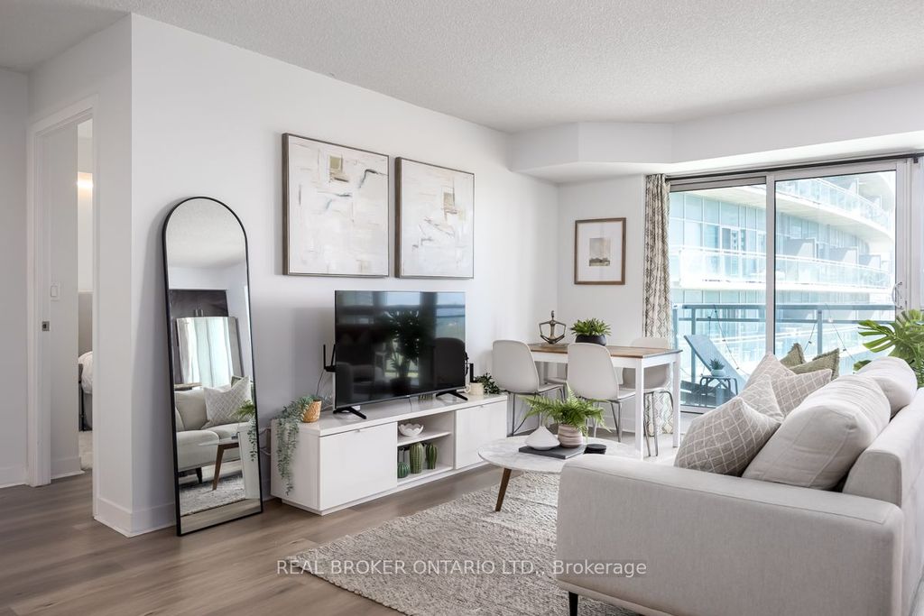 Photo of 155 Legion Road N #1214, Toronto, ON M8Y 0A7 (MLS # W13111036)