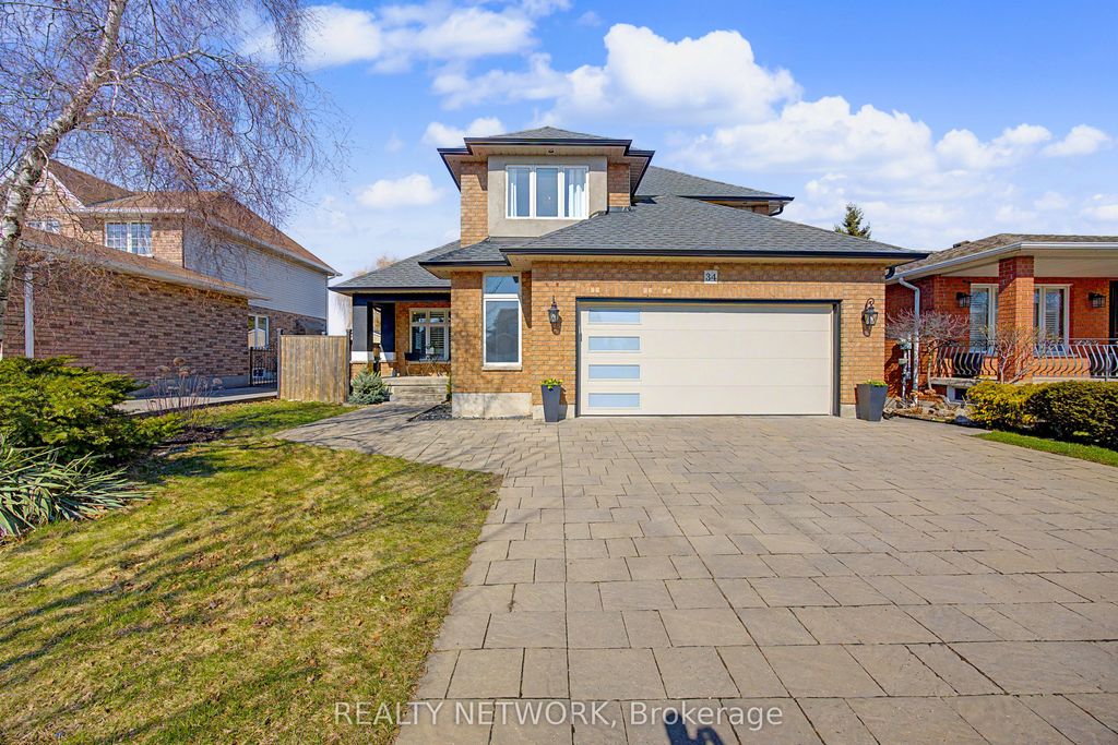 Photo of 34 Highbury Drive, Hamilton, ON L8J 2T4 (MLS # X12981994)