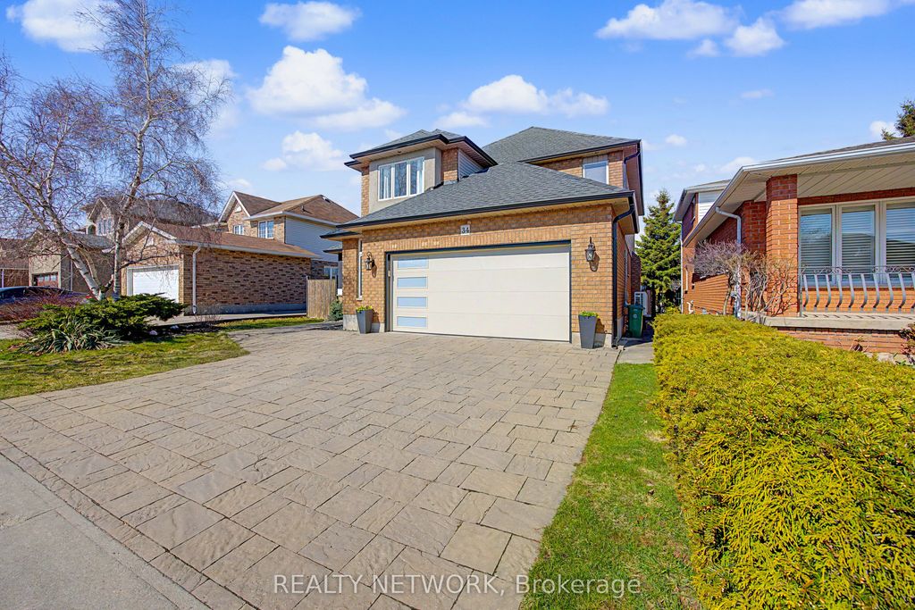 Photo of 34 Highbury Drive, Hamilton, ON L8J 2T4 (MLS # X12981994)