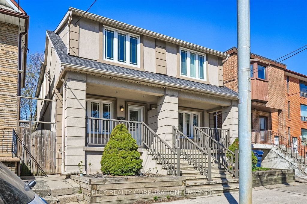 Photo of 192 Coxwell Avenue, Toronto, ON M4L 3B2 (MLS # E12516148)