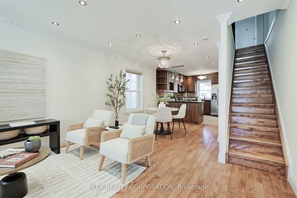 Photo of 192 Coxwell Avenue, Toronto, ON M4L 3B2 (MLS # E12516148)