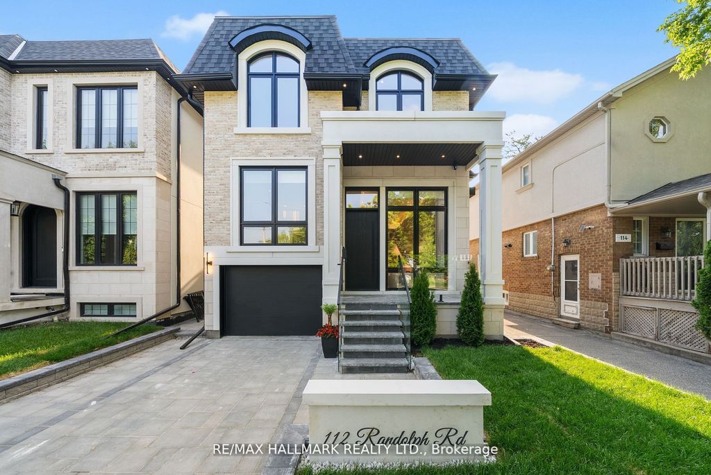Photo of 112 Randolph Road, Toronto, ON M4G 3R9 (MLS # C12385104)