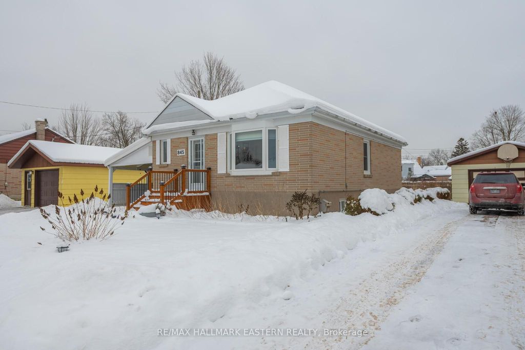 Photo of 845 Gilbert Street, Peterborough, ON K9H 6G6 (MLS # X12643218)