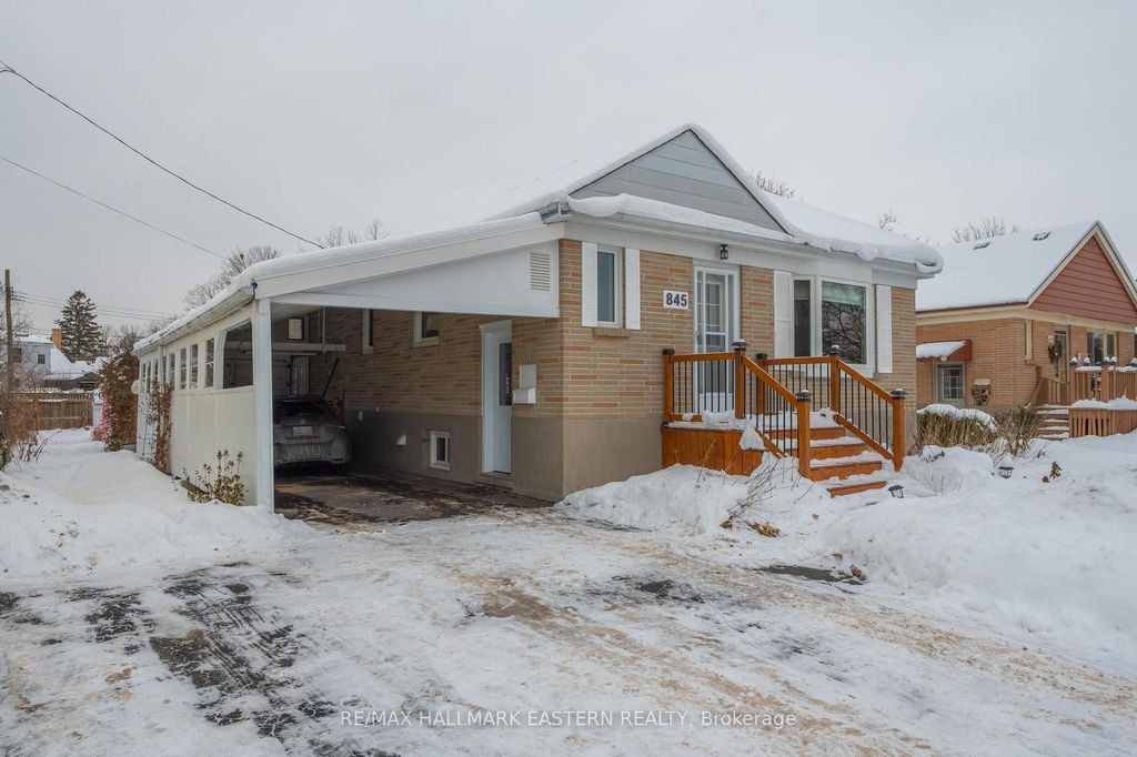 Photo of 845 Gilbert Street, Peterborough, ON K9H 6G6 (MLS # X12643218)