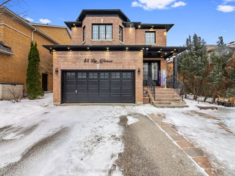 Photo of 85 Lio Avenue, Vaughan, ON L4H 1R9 (MLS # N12669072)