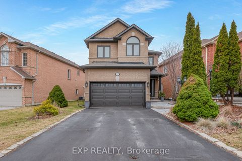 138 Princeton Gate Vaughan ON L6A 2S7