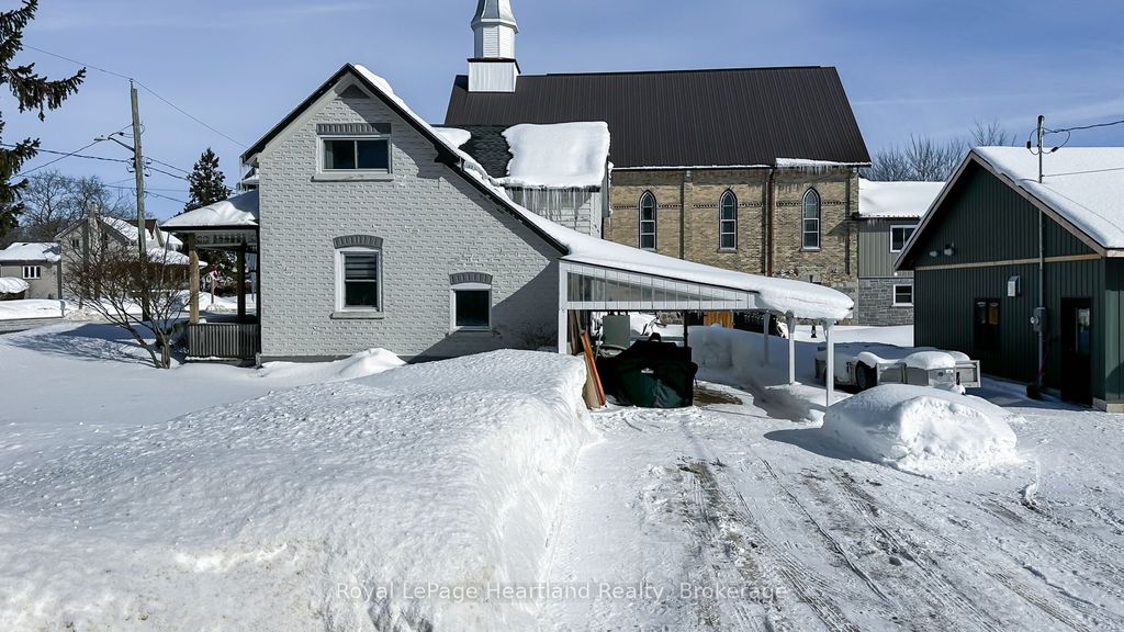 Photo of 346 Queen Street, North Huron, ON N0M 1H0 (MLS # X12790854)