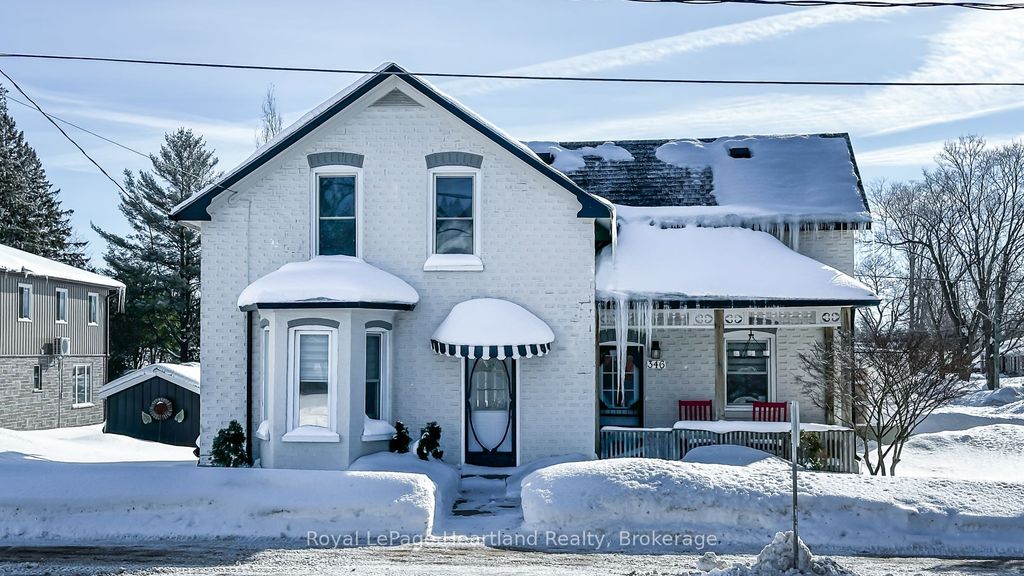 Photo of 346 Queen Street, North Huron, ON N0M 1H0 (MLS # X12790854)