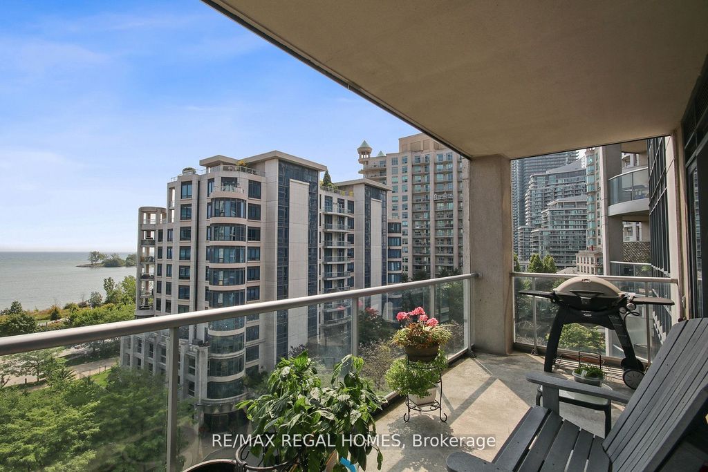 Photo of 2083 Lake Shore Boulevard W #710, Toronto, ON M8V 2Z6 (MLS # W12562390)