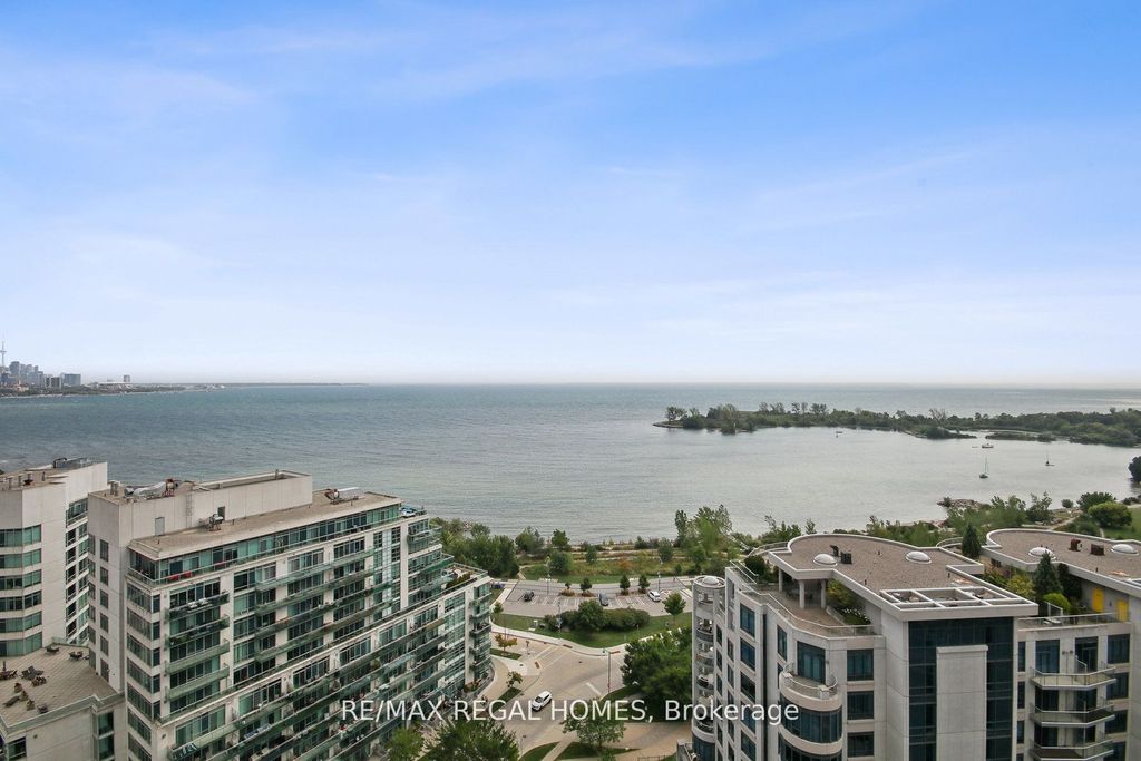 Photo of 2083 Lake Shore Boulevard W #710, Toronto, ON M8V 2Z6 (MLS # W12562390)