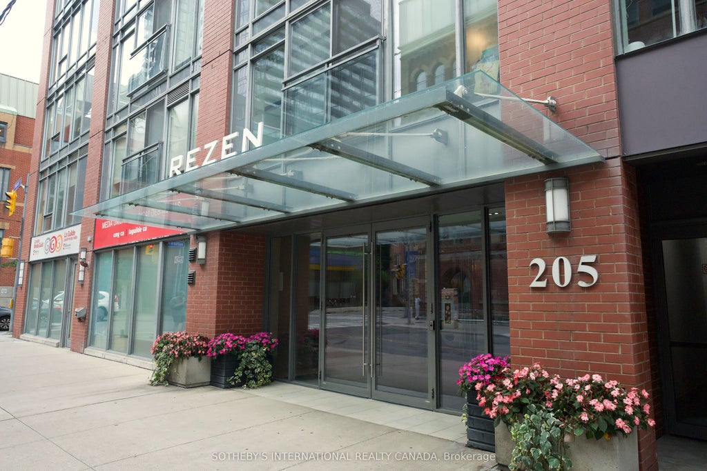 Photo of 205 Frederick Street #408, Toronto, ON M5A 4V3 (MLS # C13507346)