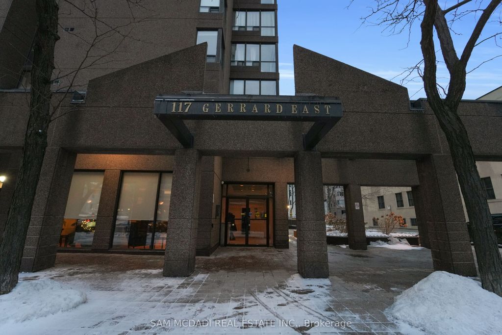 Photo of 117 Gerrard Street E #613, Toronto, ON M5B 2L4 (MLS # C12769706)