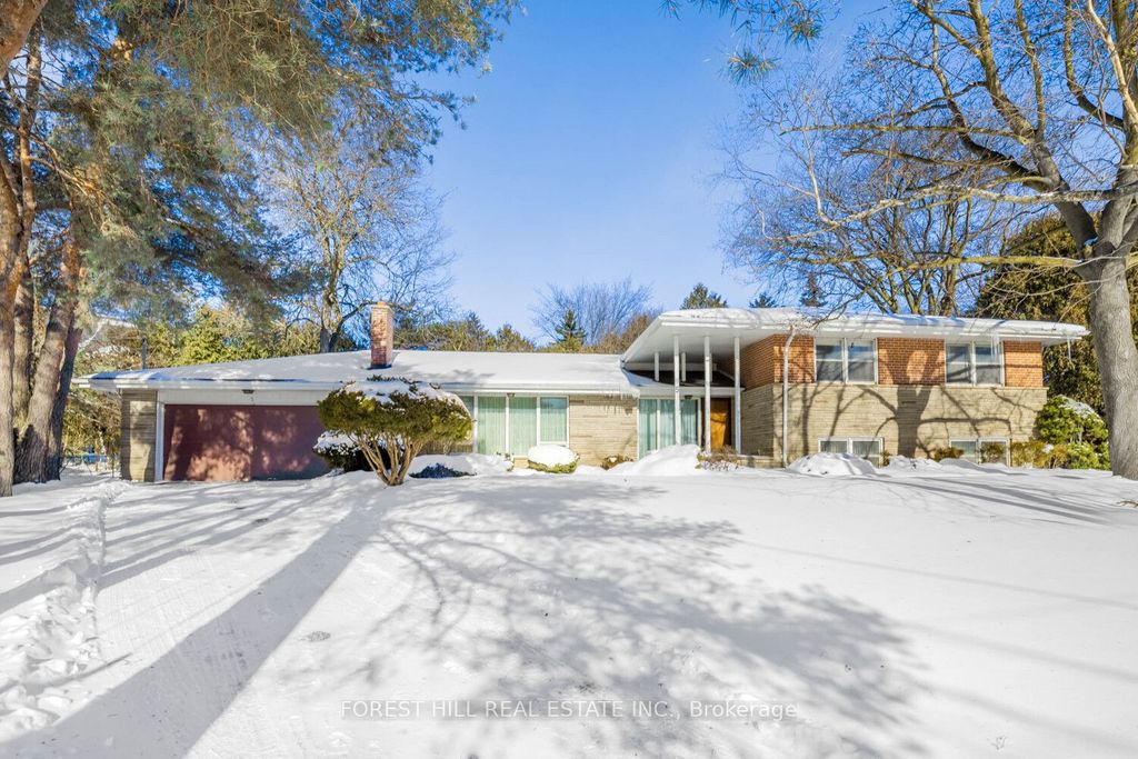 Photo of 5 Bachelor Place, Toronto, ON M2L 1W9 (MLS # C12738680)