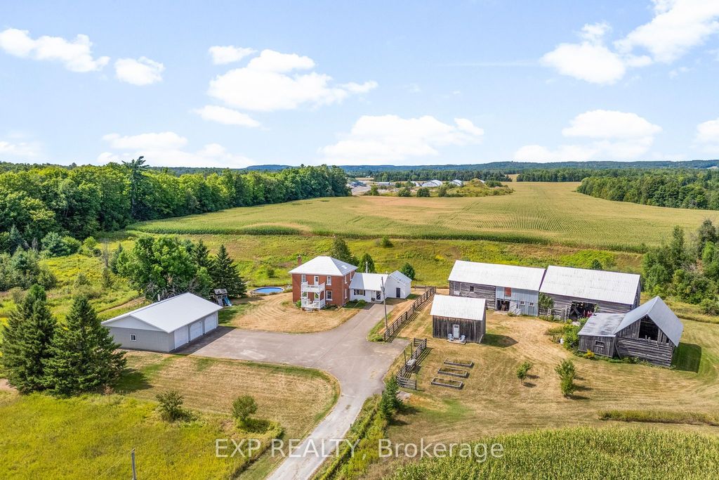 Photo of 1382 Lochwinnoch Road, Horton, ON K7V 3Z4 (MLS # X12699264)