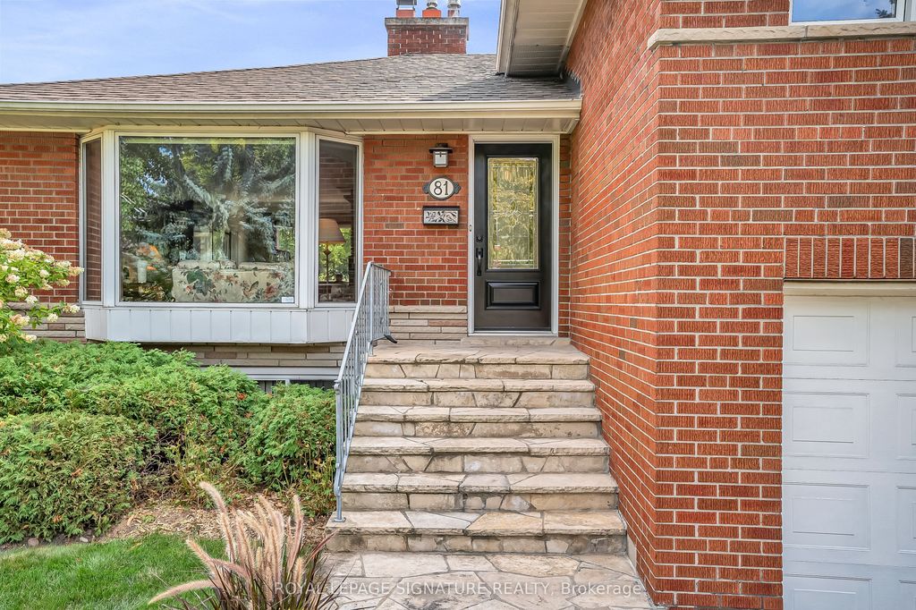 Photo of 81 Broadlands Boulevard, Toronto, ON M3A 1J6 (MLS # C12417989)