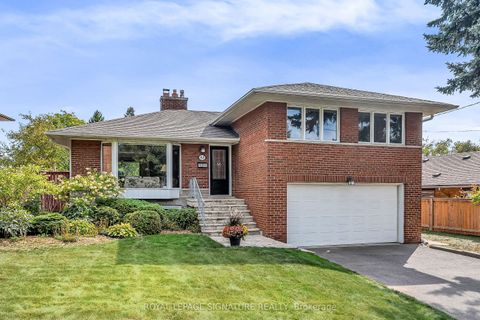 Photo of 81 Broadlands Boulevard, Toronto, ON M3A 1J6 (MLS # C12417989)