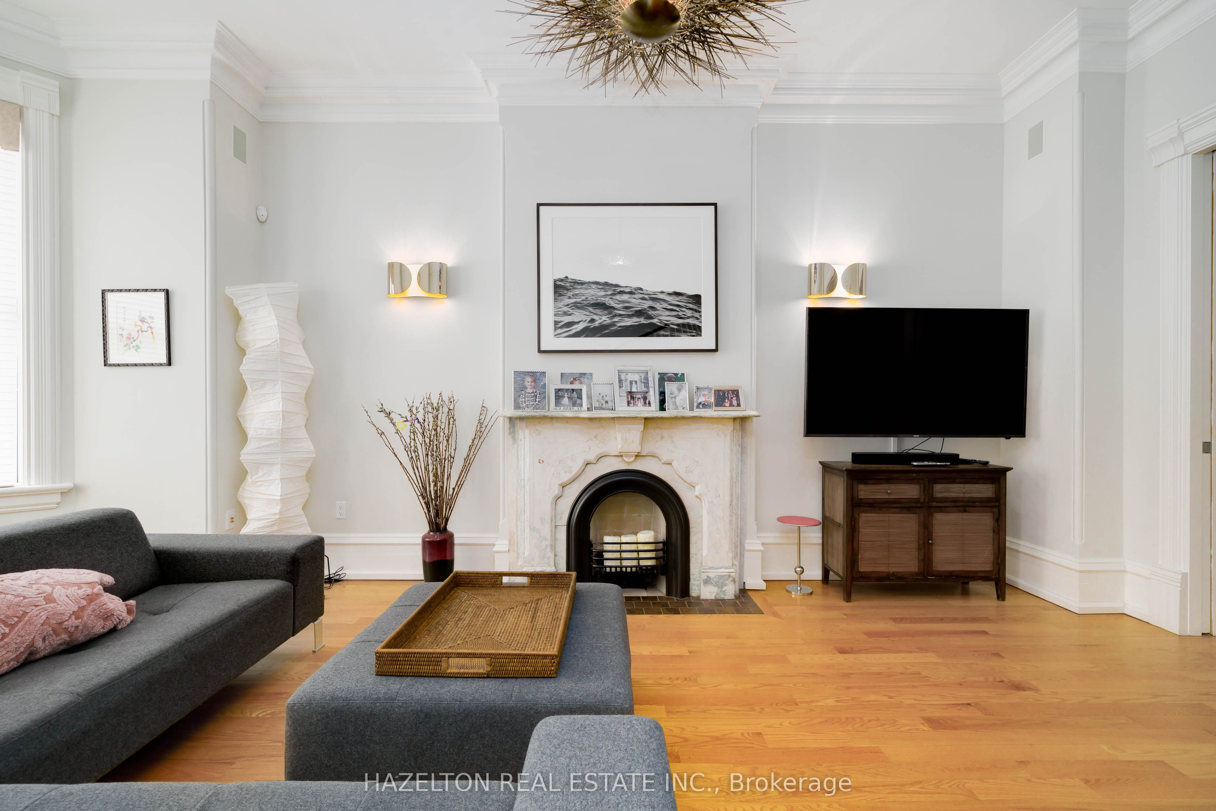 44 Hazelton Avenue