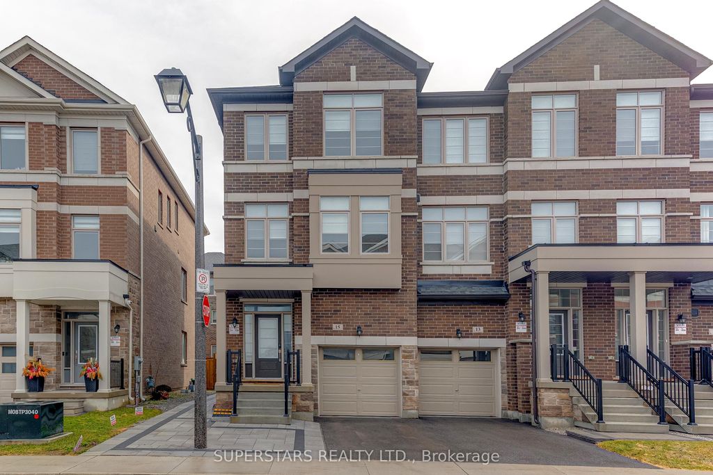 Photo of 15 Sissons Way, Markham, ON L6B 1R2 (MLS # N12954358)