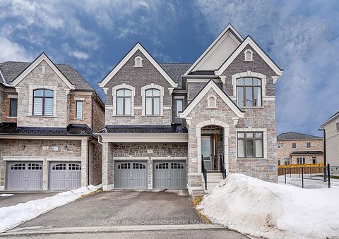 72 Current Drive Richmond Hill ON L4S 0M9