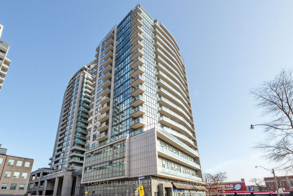 Photo of 530 St. Clair Avenue W #701, Toronto, ON M6C 0A2 (MLS # C12811768)