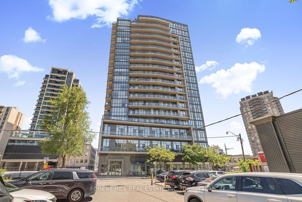 Photo of 530 St. Clair Avenue W #701, Toronto, ON M6C 0A2 (MLS # C12811768)