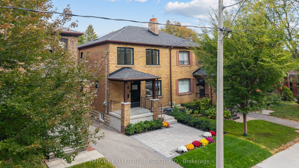 Photo of 56 Glengarry Avenue, Toronto, ON M5M 1C9 (MLS # C13861790)