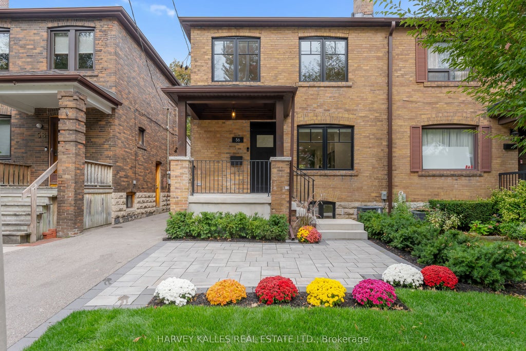 Photo of 56 Glengarry Avenue, Toronto, ON M5M 1C9 (MLS # C13861790)