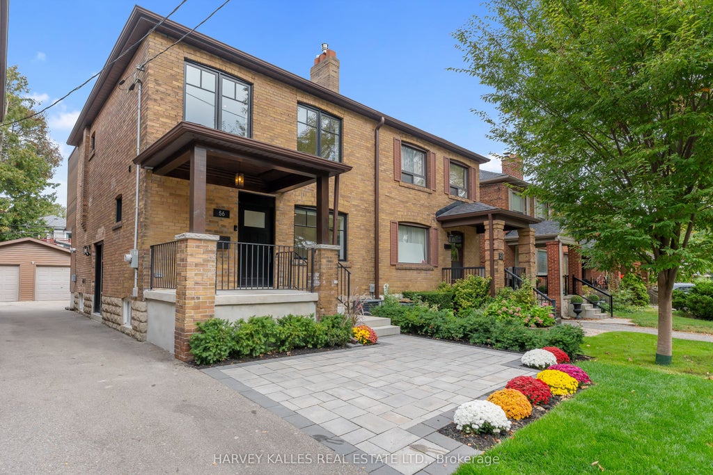 Photo of 56 Glengarry Avenue, Toronto, ON M5M 1C9 (MLS # C13861790)