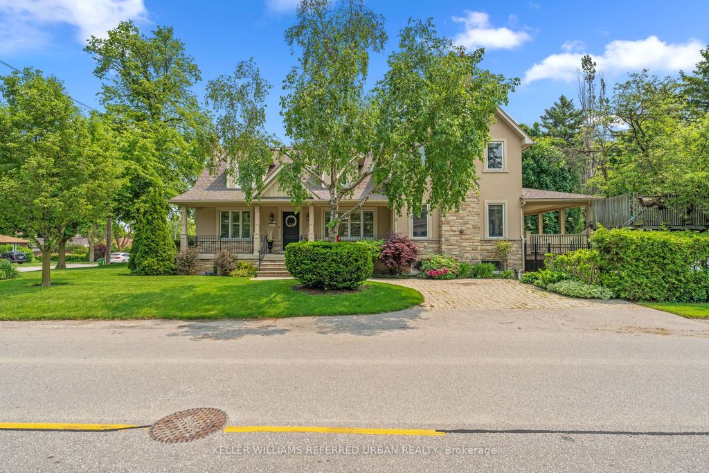 Photo of 317 Rathburn Road, Toronto, ON M9B 2L7 (MLS # W13004108)