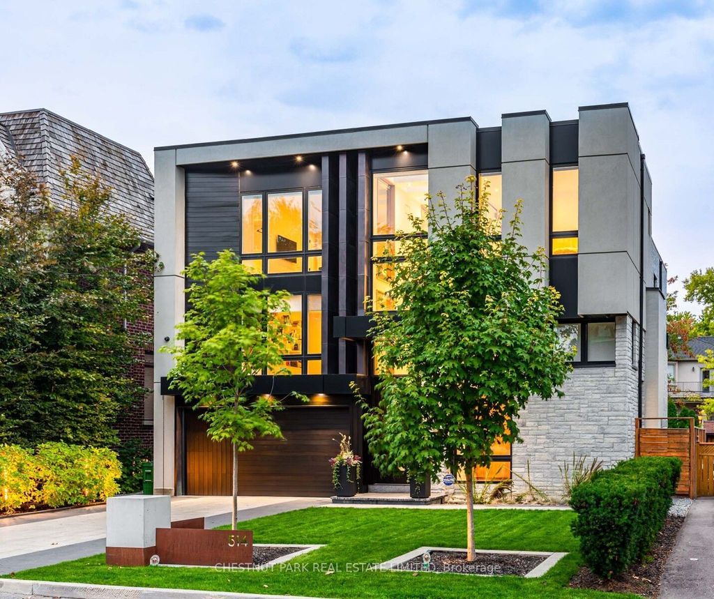 Photo of 514 Douglas Avenue, Toronto, ON M5M 1H5 (MLS # C13222358)